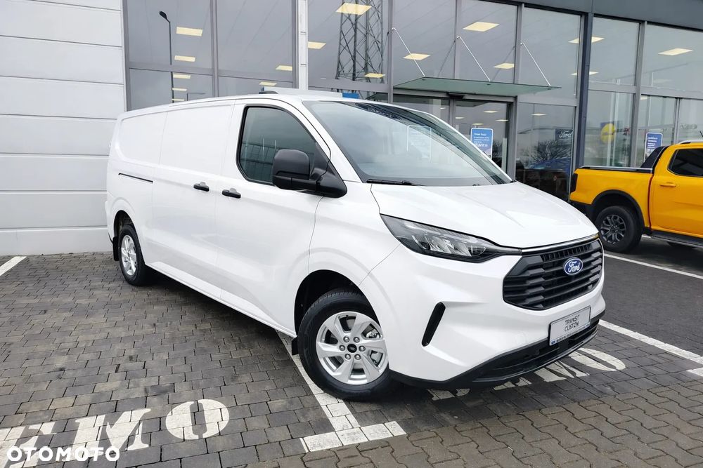 Ford Transit Custom - 1
