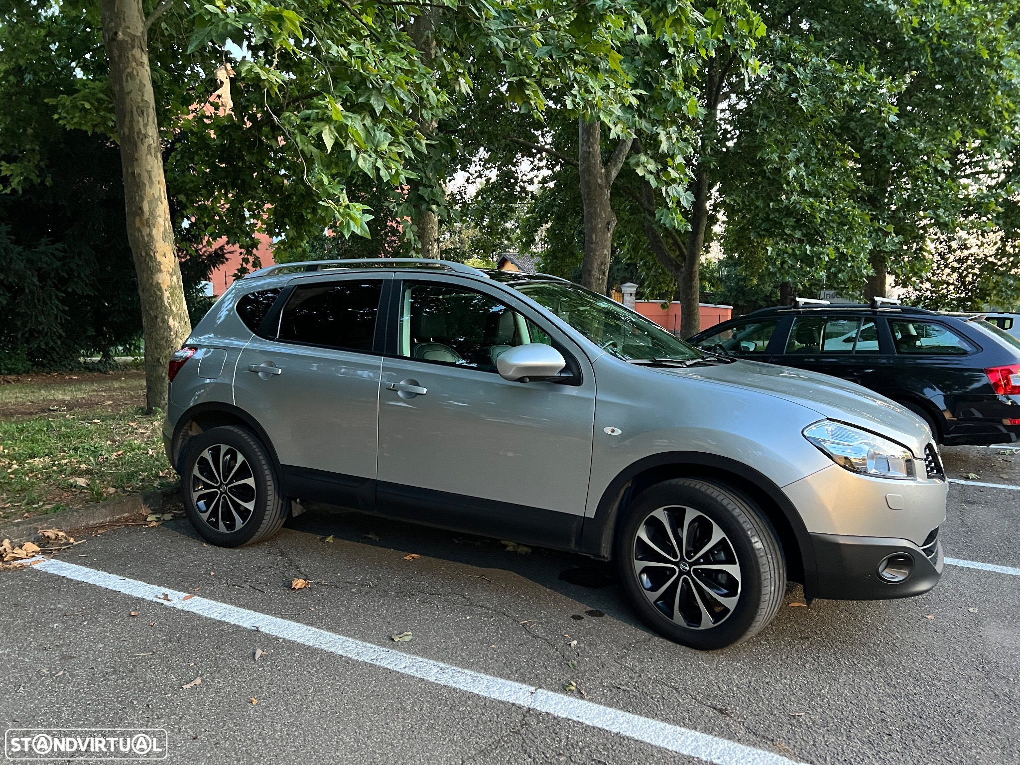 Nissan Qashqai 1.6 dCi Tekna Premium 17 360 S&S - 10
