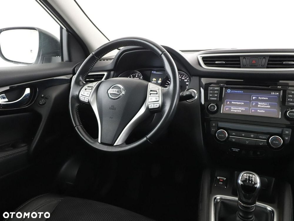 Nissan Qashqai 1.6 DIG-T Tekna - 17