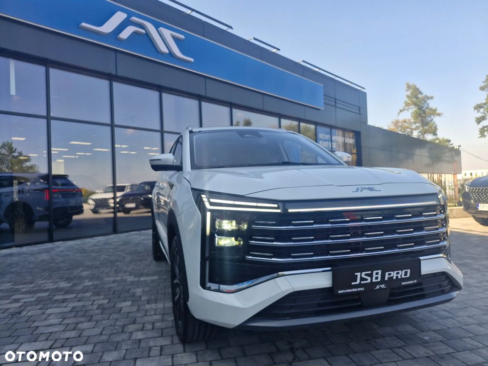 JAC JS8 PRO 7os - 1