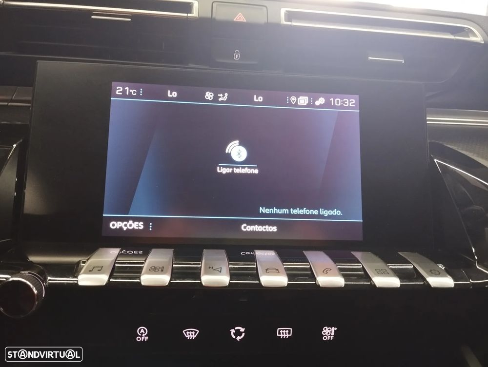 Peugeot 508 1.5 BlueHDi Allure Pack EAT8 - 31
