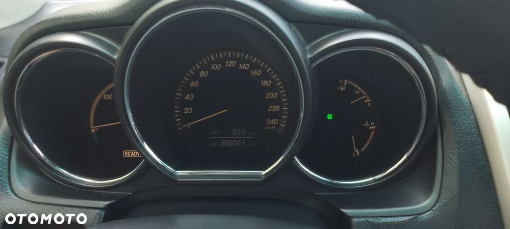 Lexus RX 400h (hybrid) - 11