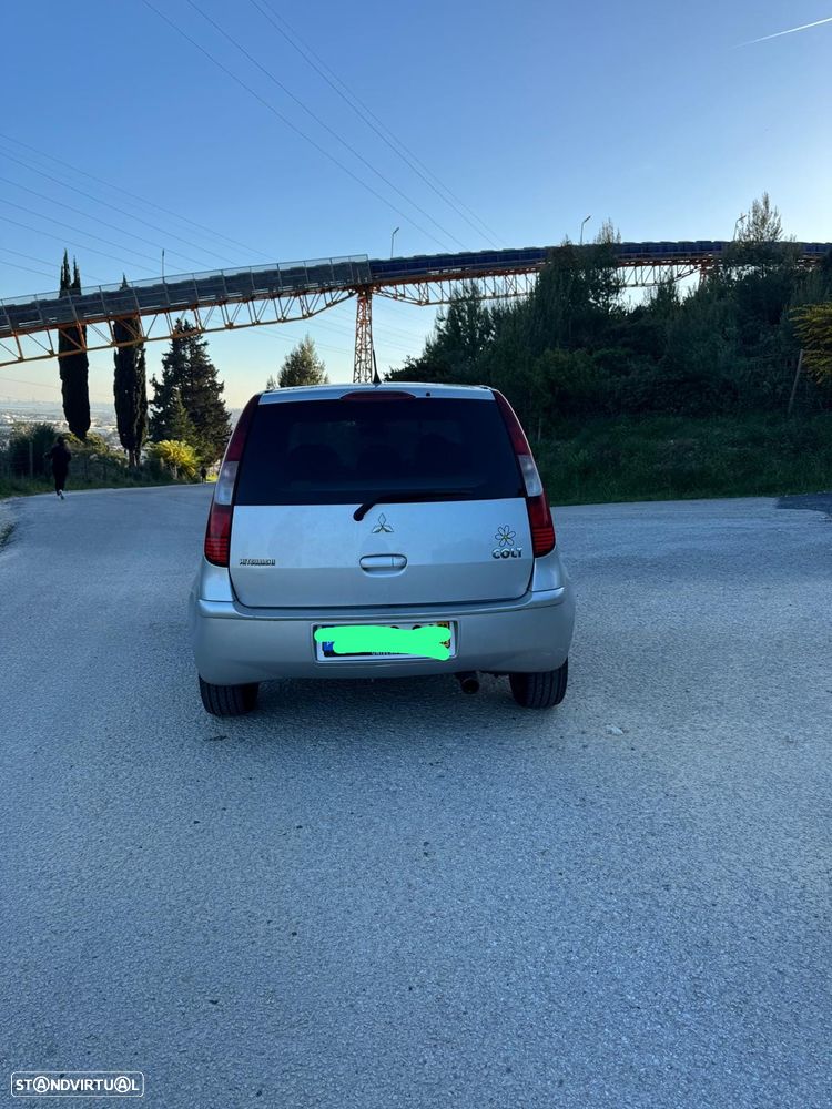 Mitsubishi Colt 1.5 DI-D Insport P. Segurança - 1