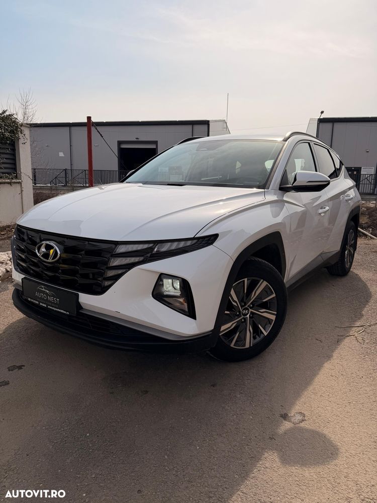 Hyundai Tucson 1.6 l 150 CP 2WD 6MT Style - 1