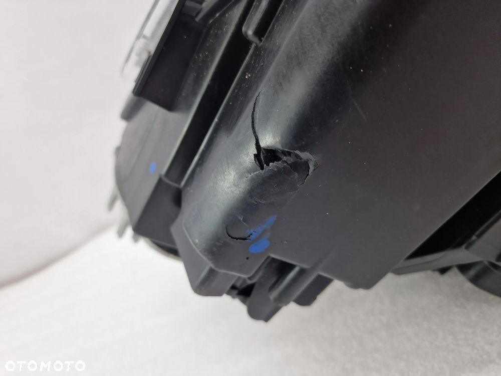 SEAT ATECA 576 PRAWA LAMPA PRZEDNIA PRZÓD FULL LED , NR 576941008F , NR AUKCJI LA404 - 16