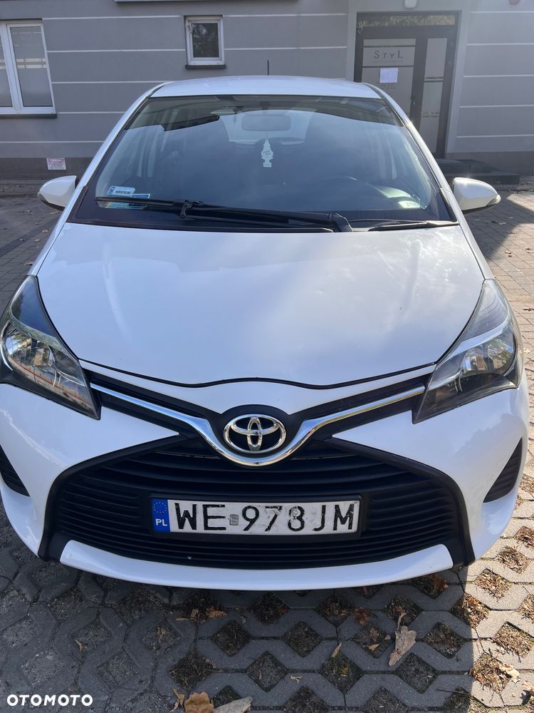 Toyota Yaris - 5