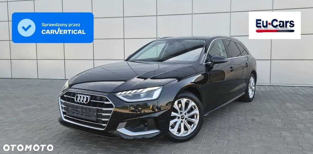 Audi A4 Avant 35 TFSI S tronic sport - 1