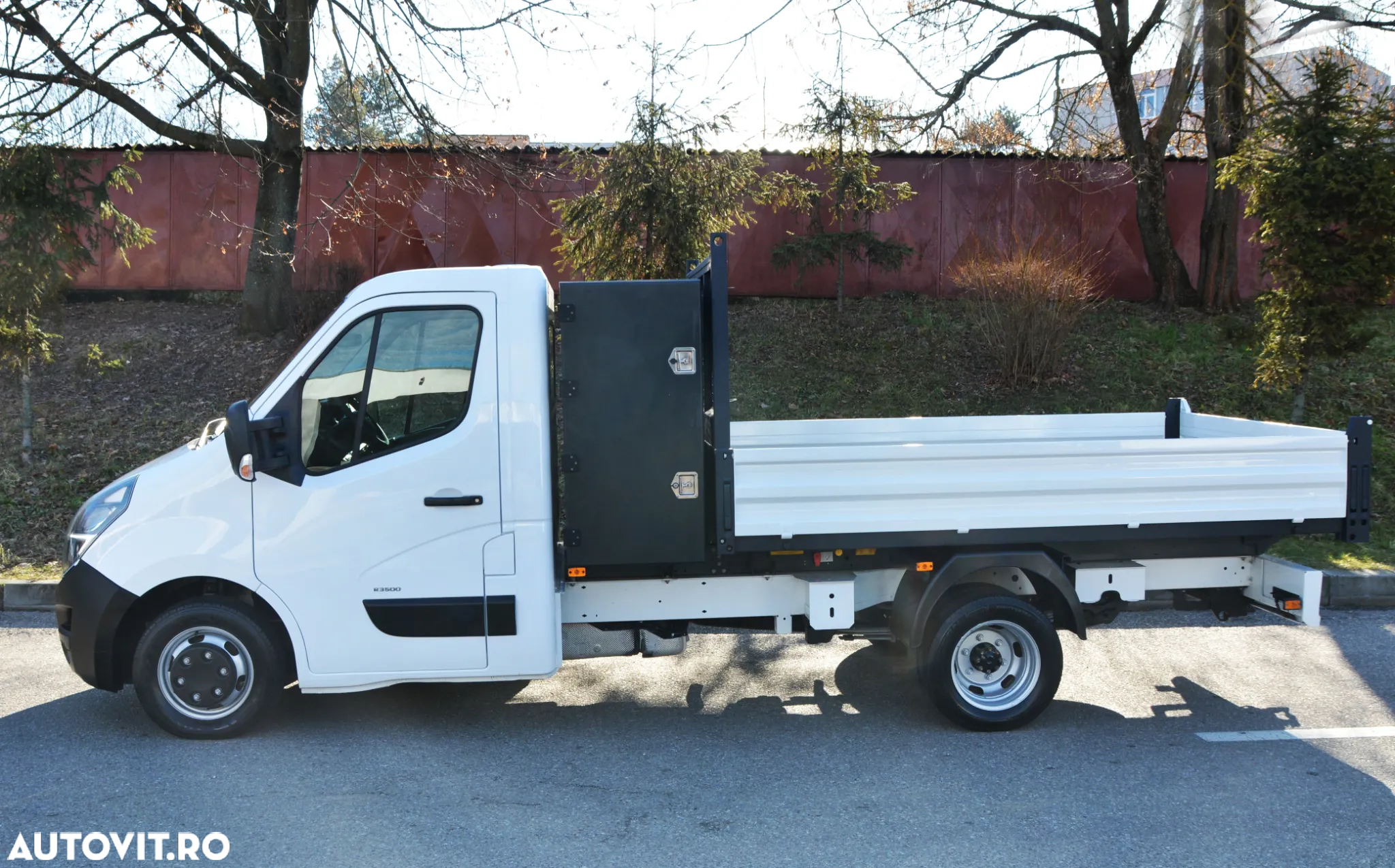 Opel Movano - 15