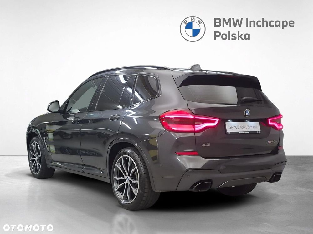 BMW X3 - 4