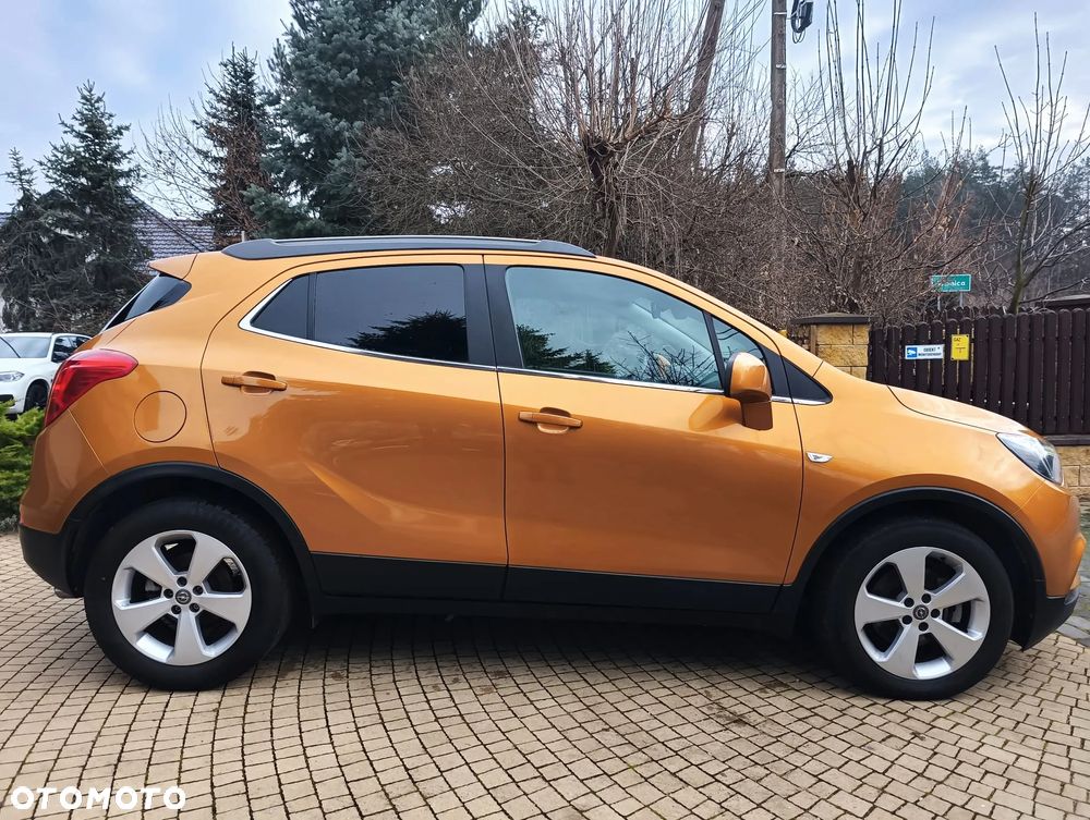 Opel Mokka 1.4 Turbo ecoFLEX Start/Stop Color Edition - 25