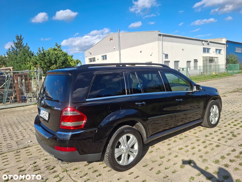 Mercedes-Benz GL 420 CDI - 4