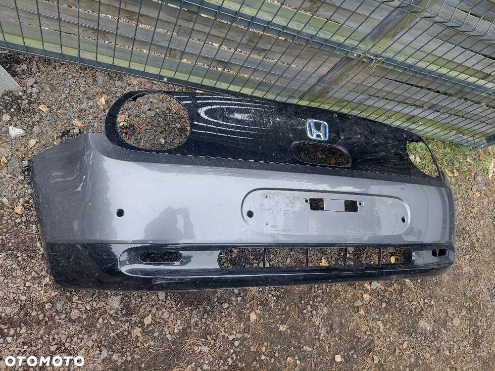 honda e electric zderzak przod ładny kamera - 1