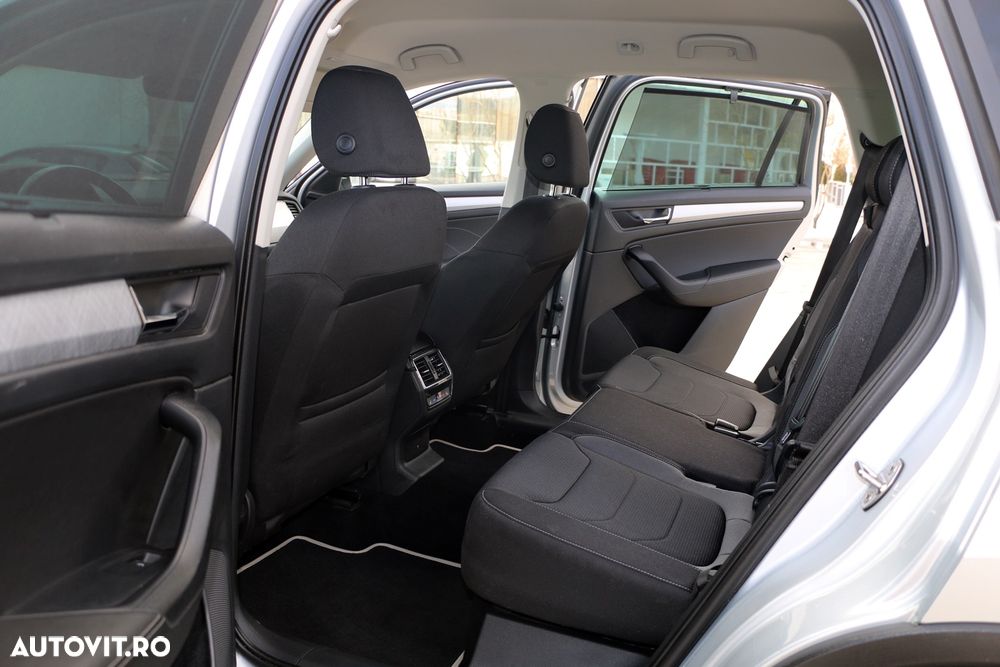 Skoda Kodiaq 2.0 TDI 4X4 DSG SportLine - 18
