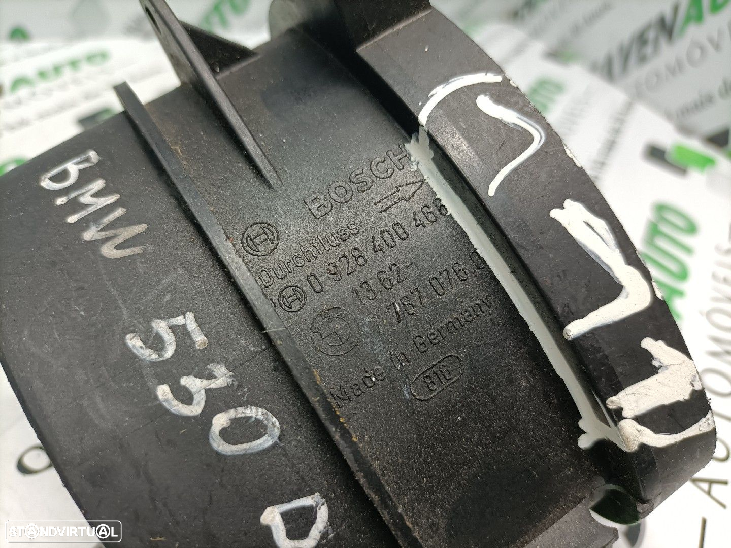 Medidor Massa Ar Bmw 5 (E39) - 4