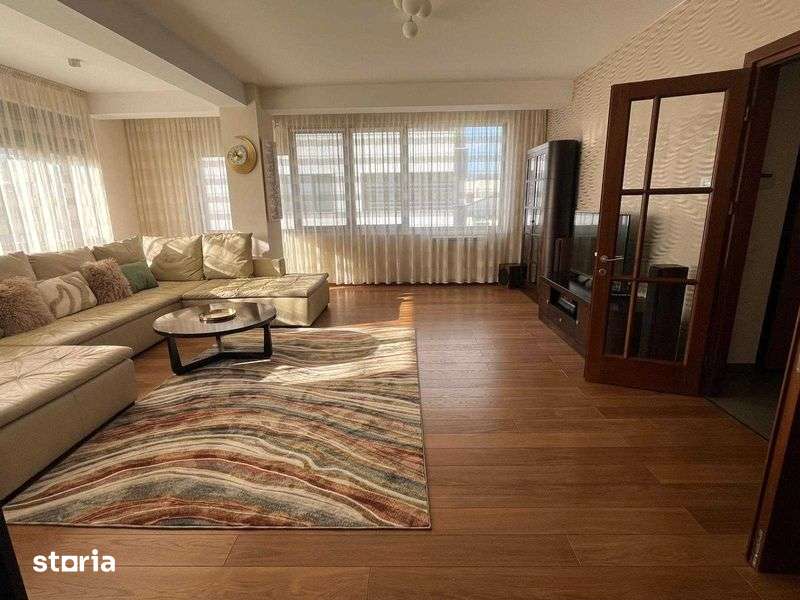 Barbu Vacarescu – Floreasca apartament de 3 camere in imobil nou — fotografia 1