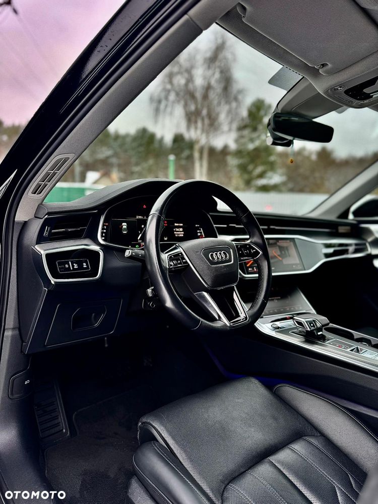 Audi A6 Limousine 50 TDI quattro tiptronic sport - 15