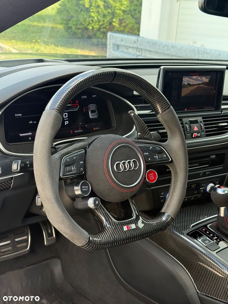 Audi RS7 Sportback 4.0 TFSI Quattro Tiptronic - 40