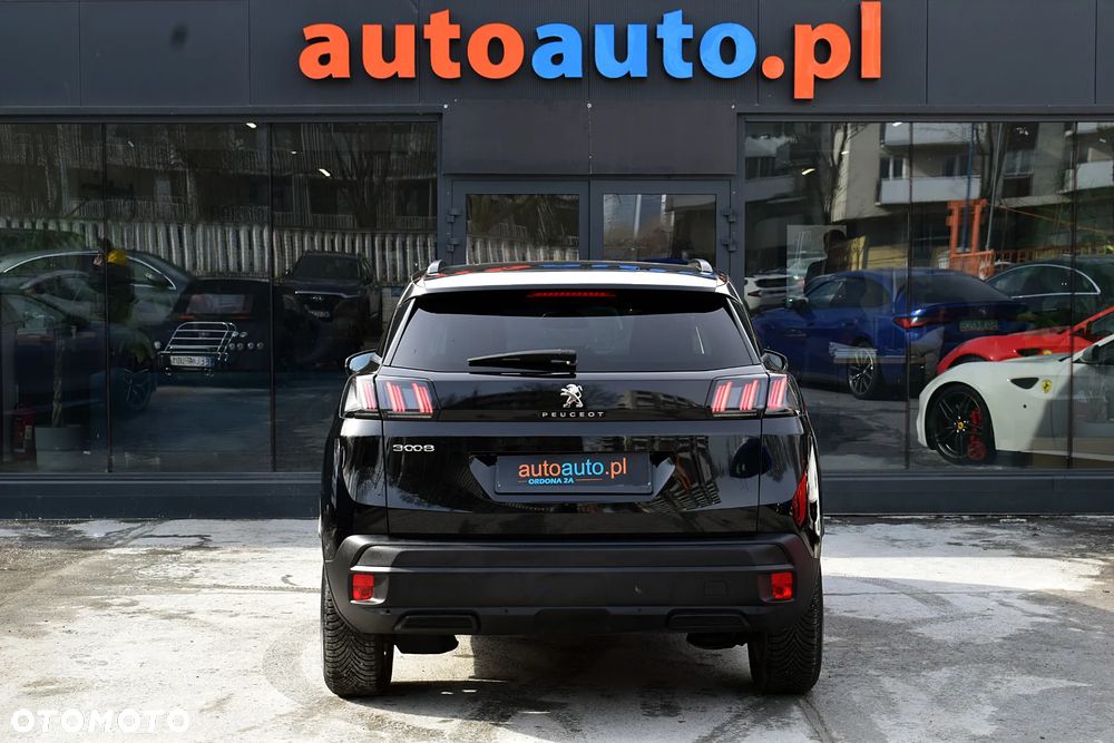 Peugeot 3008 1.2 PureTech GPF Active S&S EAT8 - 21