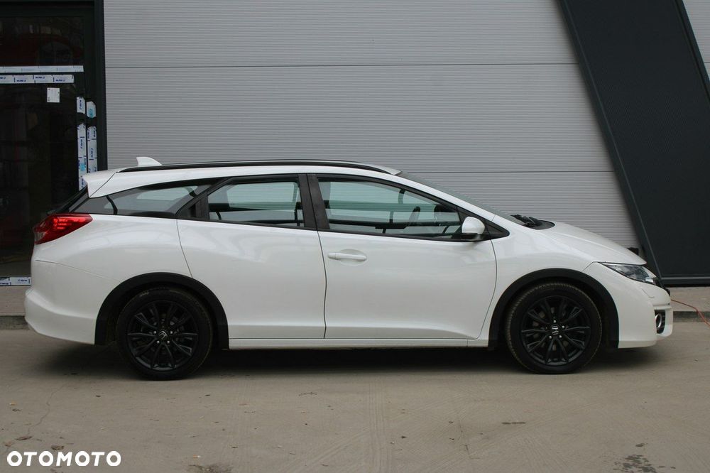 Honda Civic 1.8 Elegance - 39