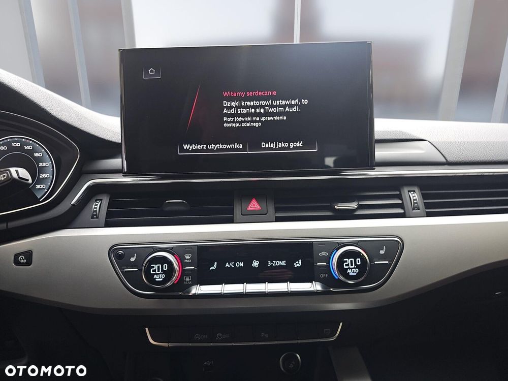 Audi A4 Avant 35 TDI mHEV S tronic - 17