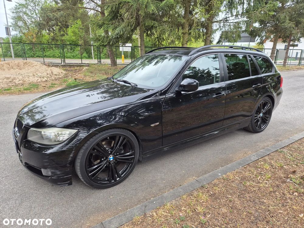 BMW Seria 3 318d - 2