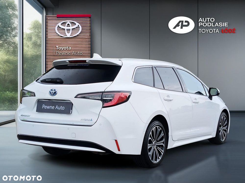 Toyota Corolla 1.8 Hybrid GPF Executive - 8