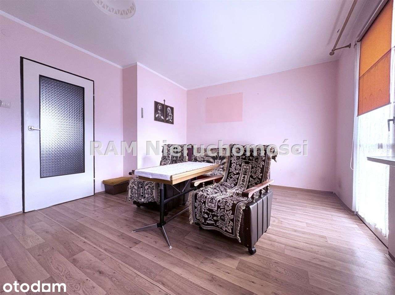 Mieszkanie, 54,20 m², Dalków