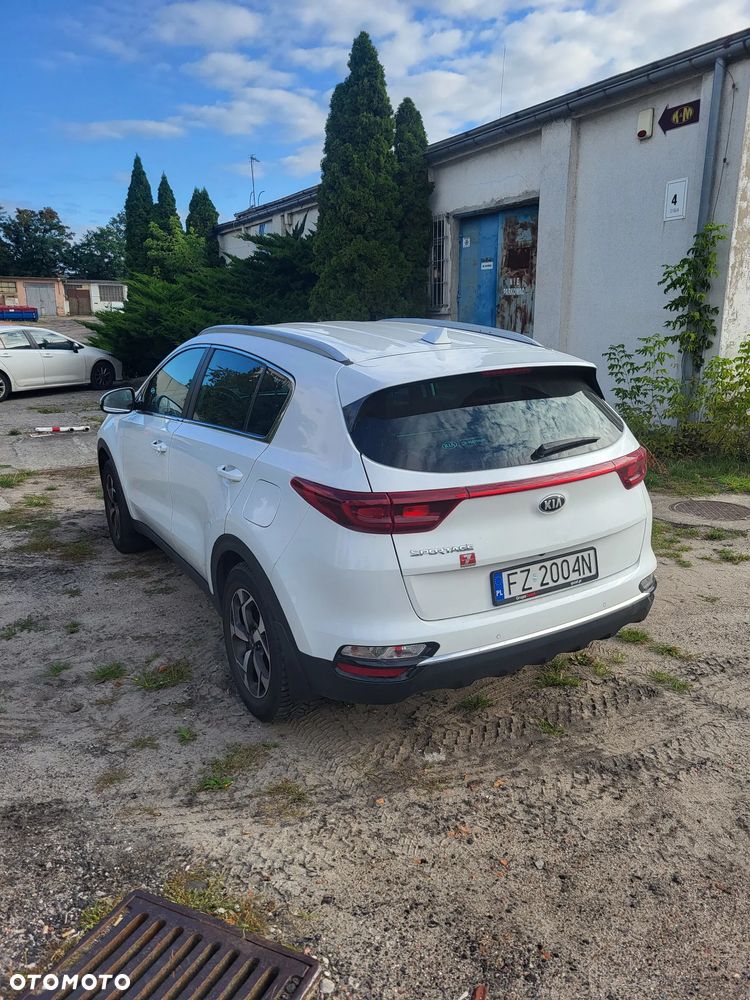 Kia Sportage 1.6 GDI M 2WD - 7