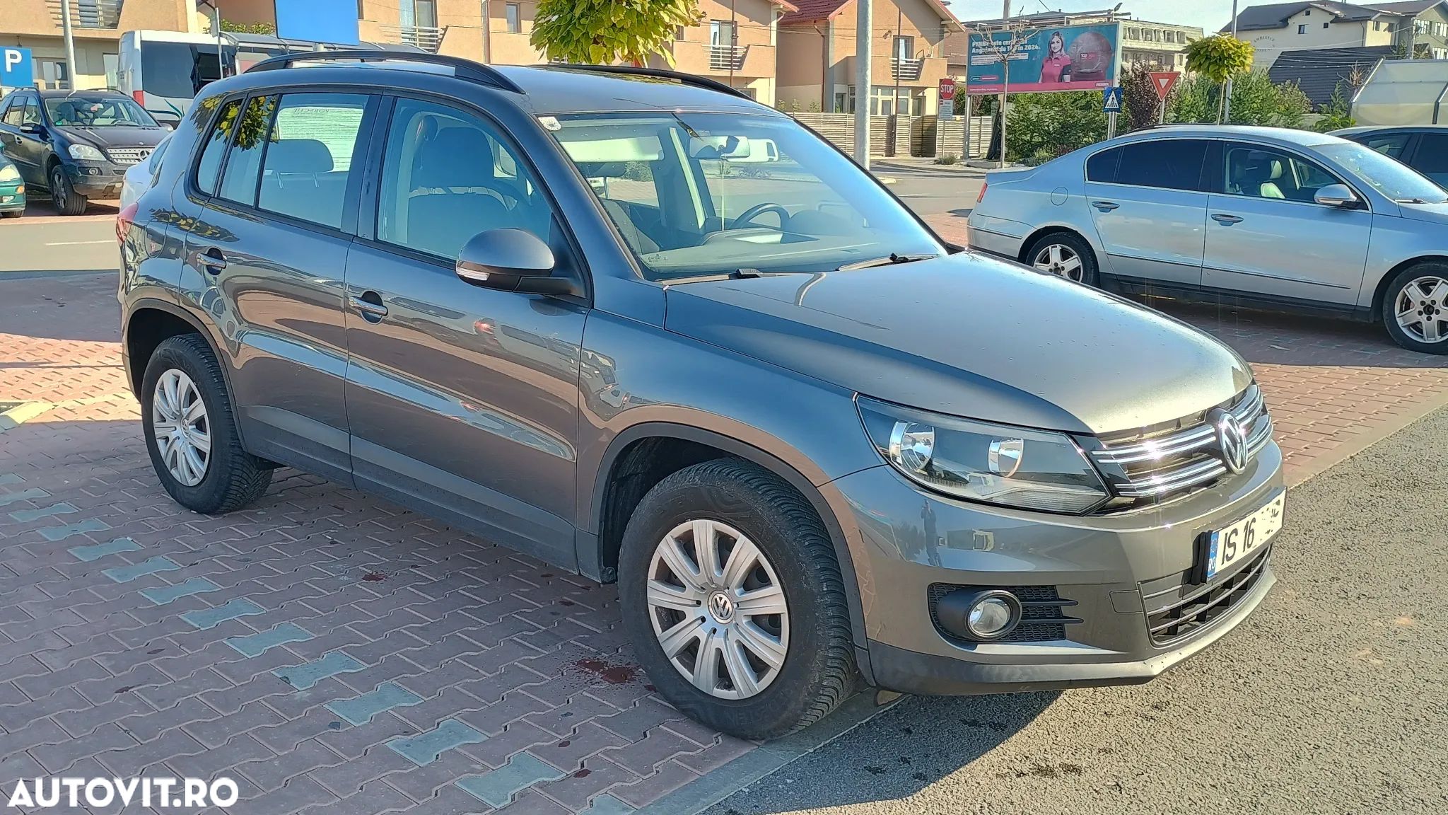 Volkswagen Tiguan 1.4 TSI BlueMotion Technology Trend & Fun - 1