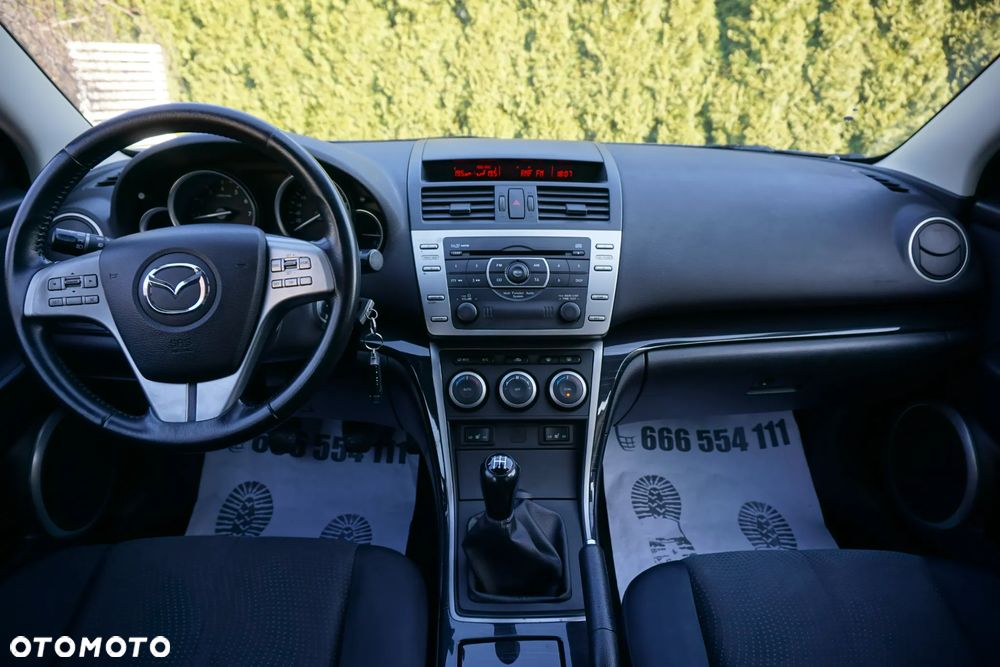 Mazda 6 - 36