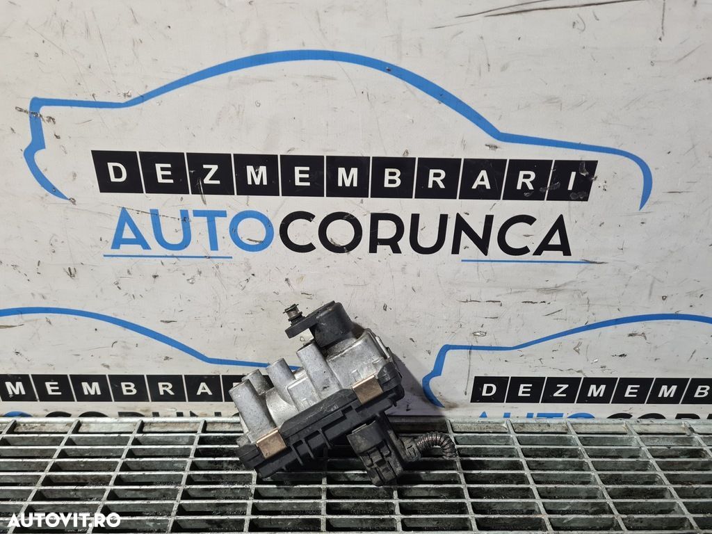 Actuator turbo electronic Fiat 500X Cross 1.6 D 2014 - 2018 1598CC 552 60 384 (1073) ... - 1