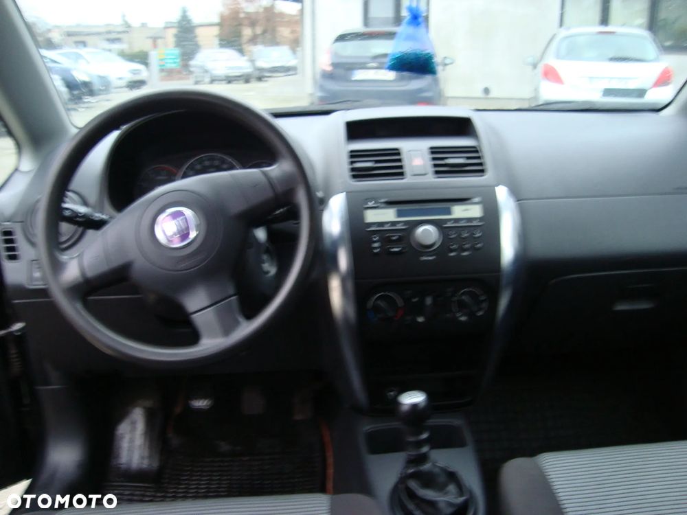Fiat Sedici - 10