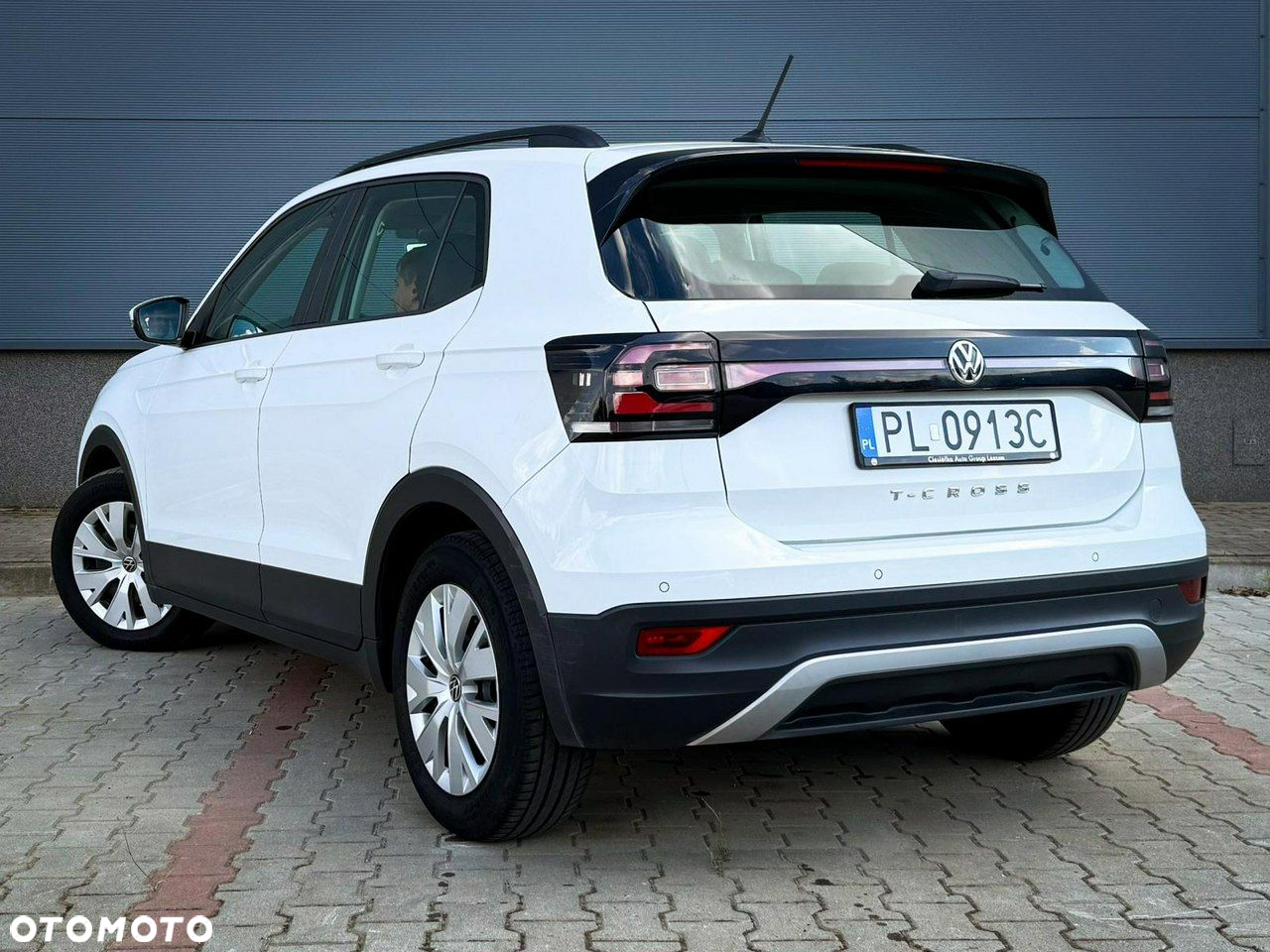 Volkswagen T-Cross 1.0 TSI Life - 3
