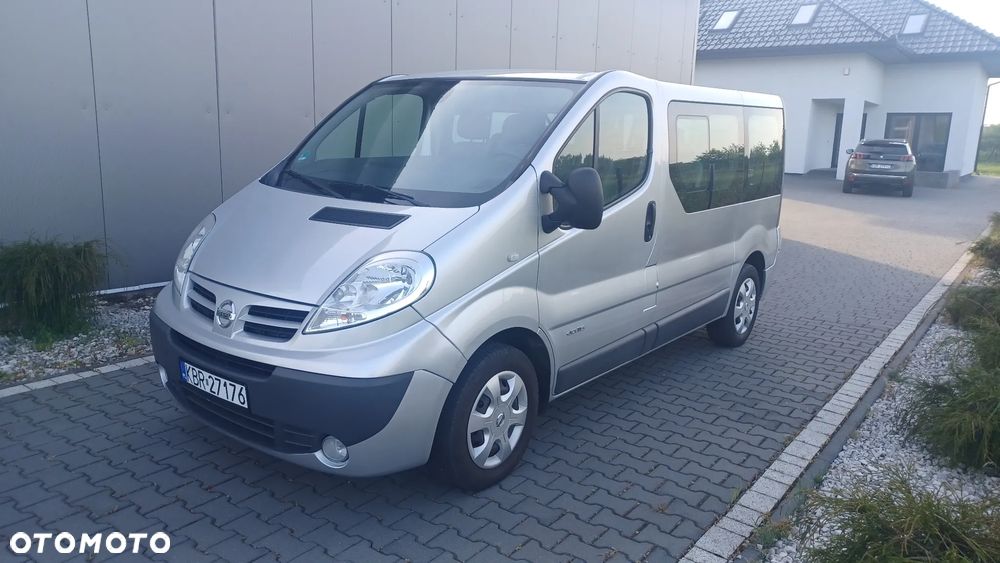 Nissan Primastar dCi115 L1H1 Avantour - 2