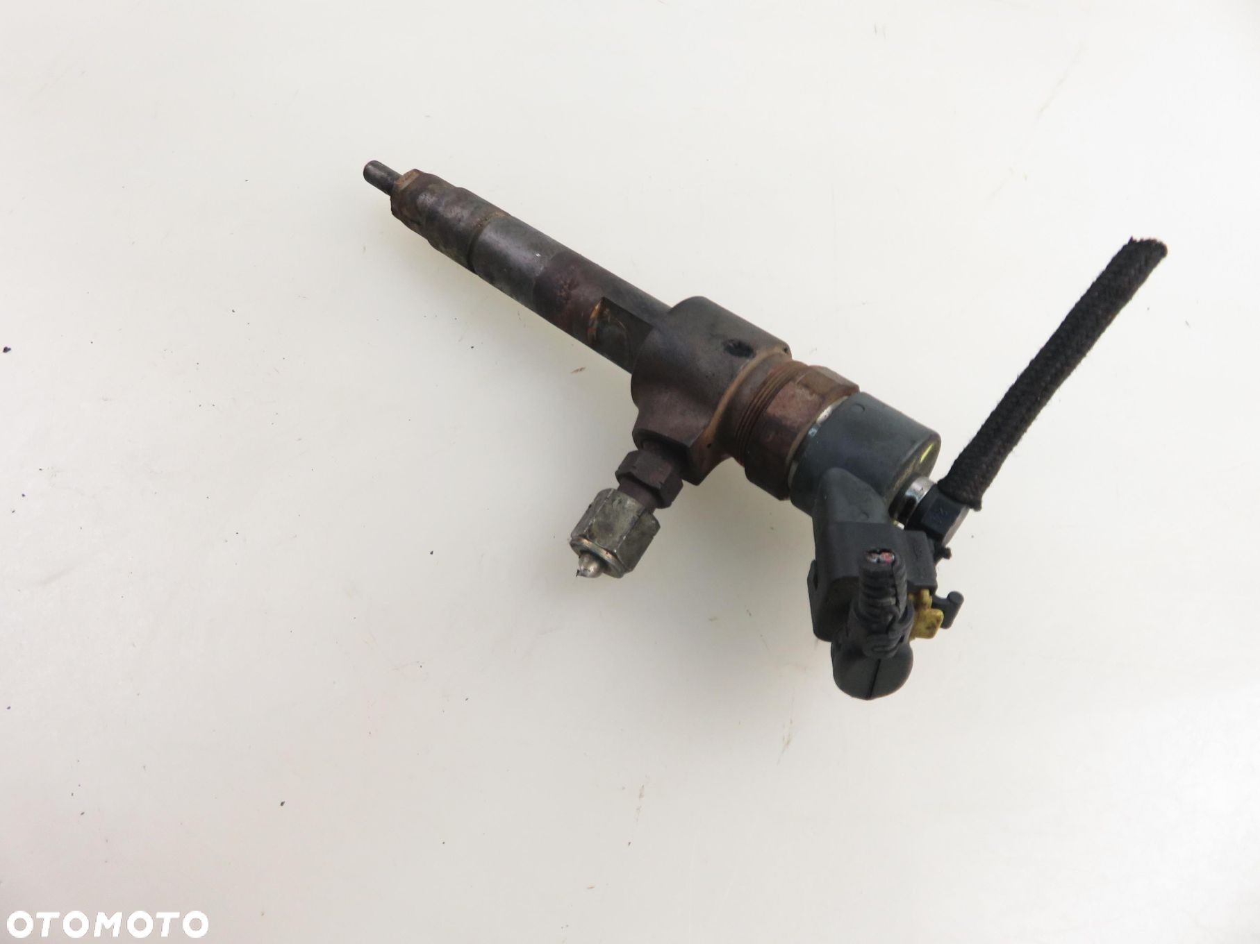 WTRYSKIWACZ OPEL ZAFIRA B (A05) 1.9 CDTI 8V 120 - Z 19 DT 0445110276 - 6