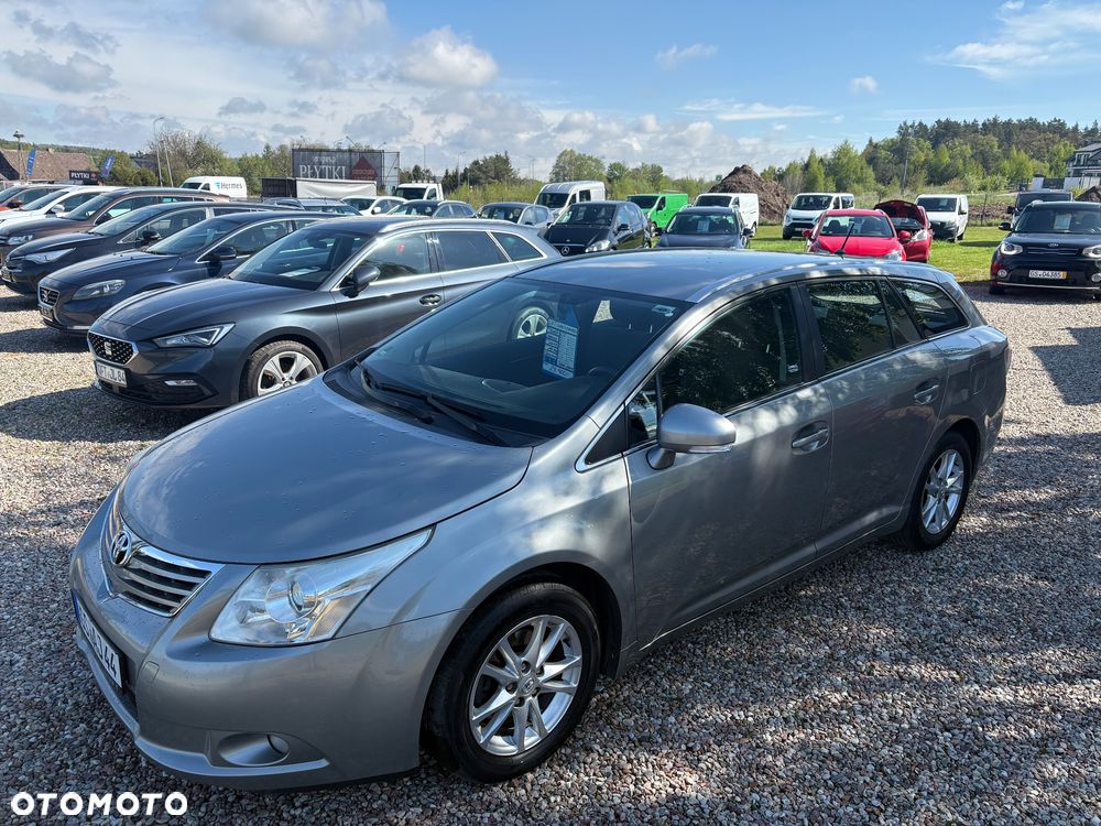 Toyota Avensis 1.8 Edition - 25