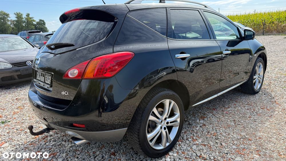 Nissan Murano 2.5 D Automatik Executive - 5