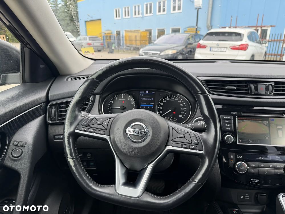 Nissan X-Trail 1.3 DIG-T Tekna 2WD DCT - 21