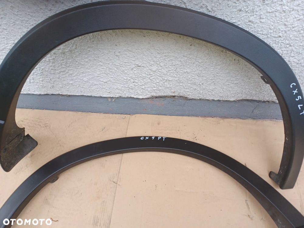 LISTWA NAKŁADKA BŁOTNIK TYŁ MAZDA CX5 I - 8