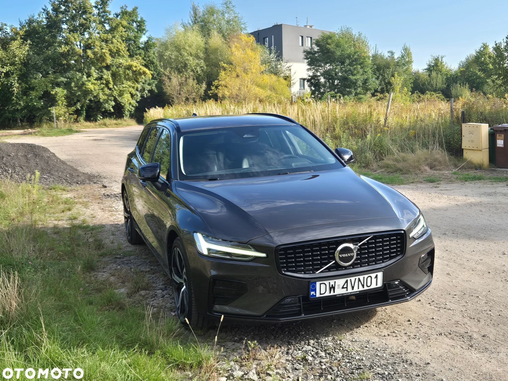 Volvo V60 - 3