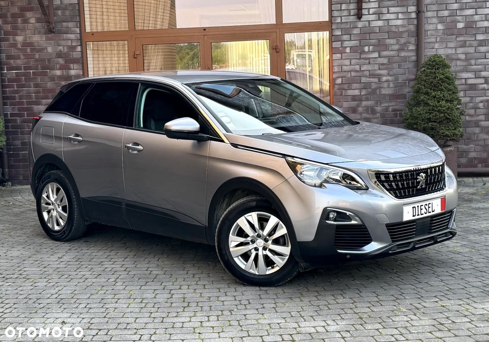 Peugeot 3008 1.5 BlueHDi Active Pack S&S - 14