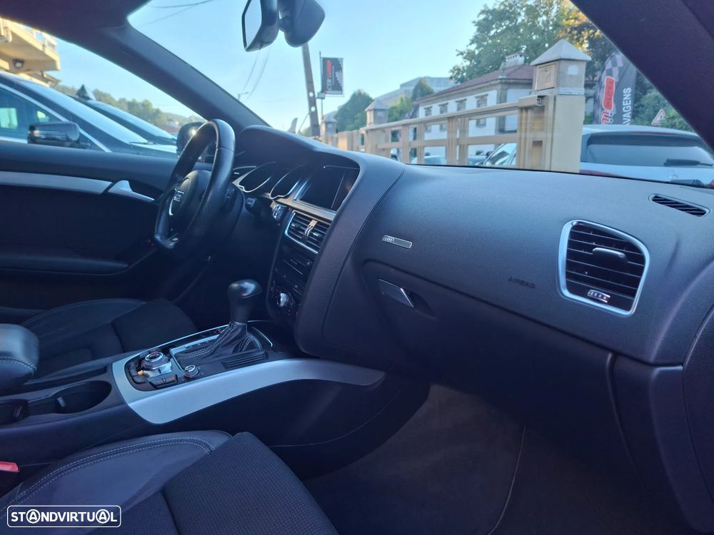 Audi A5 - 28