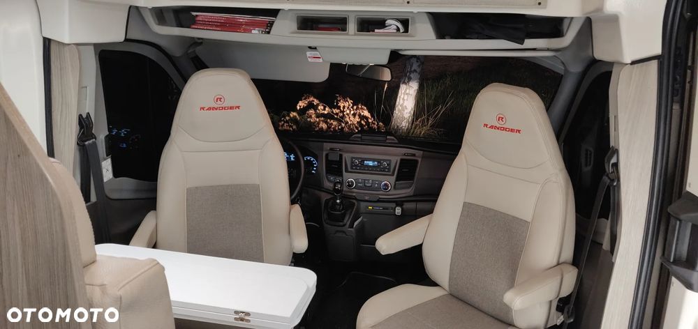 Ford KAMPER Randger R560 4x4 - 25