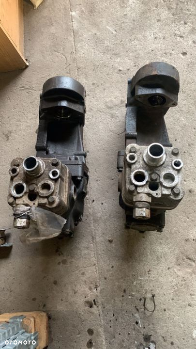 Kompresor Sprężarka powietrza MAN TGX TGS LS3907 / 51.54000-7147