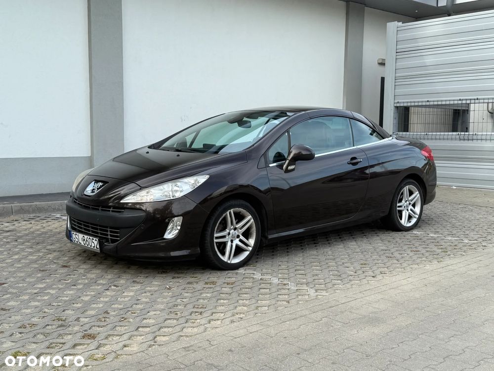 Peugeot 308 CC - 29