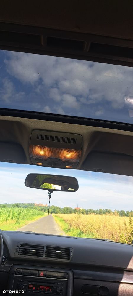Audi A4 Avant 1.9 TDI - 10