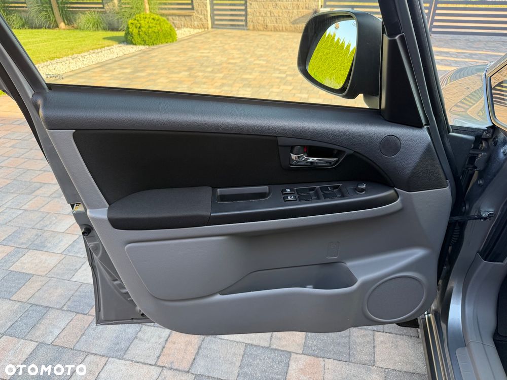 Suzuki SX4 1.6 Comfort Plus - 13