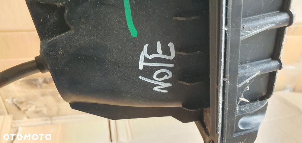 Linki zmiany biegów wybieraka 5 biegów Nissan Note E11 - 8