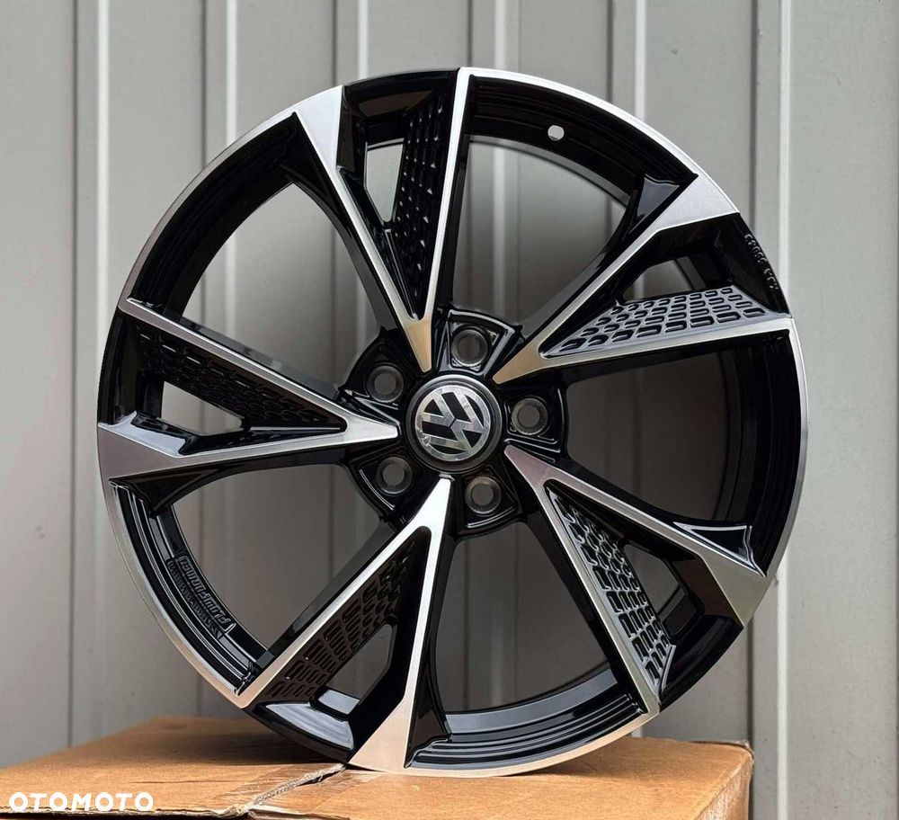 Alufelgi 5x112 r18 VW NOWE! Passat Jetta Touran Tiguan CC Arteon Sharan 14# - 5