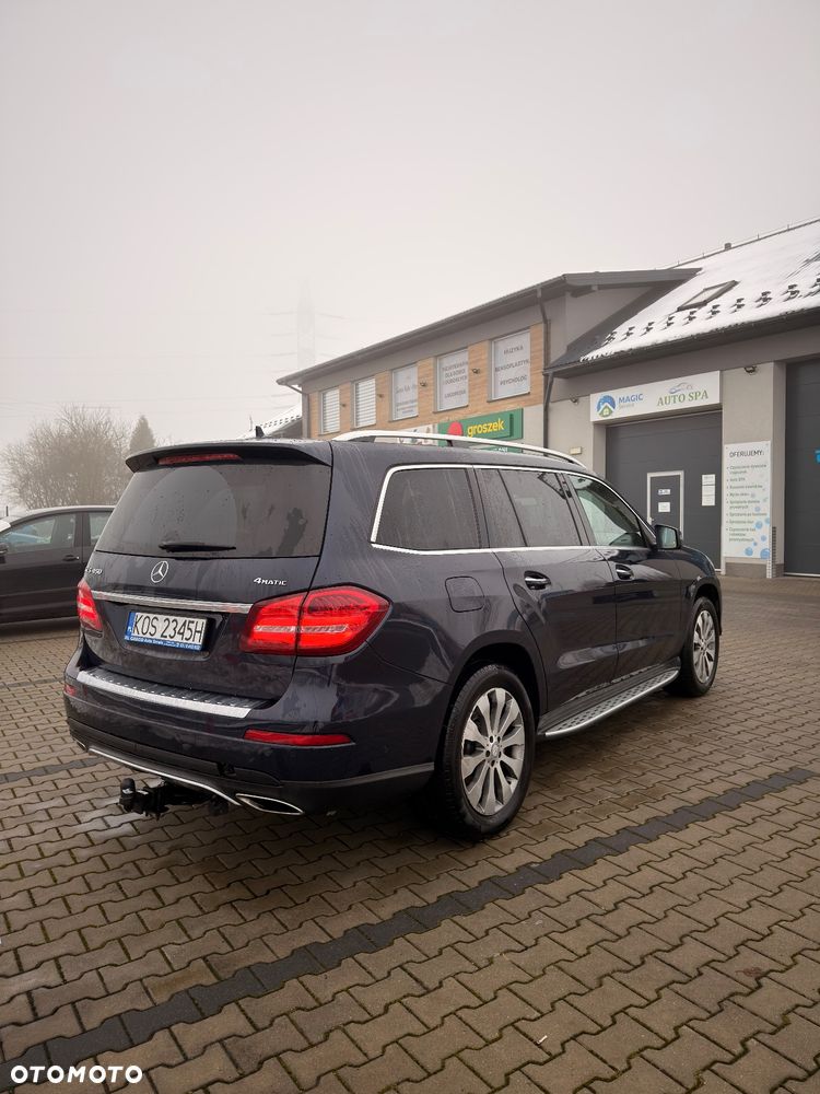 Mercedes-Benz GLS - 5